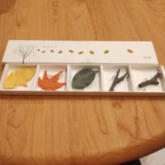 akira様用【値下げ】葉枝(はし)おき　作用のサムネイル
