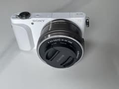 SONY デジタルカメラNEX-3N ジャンク - メルカリ