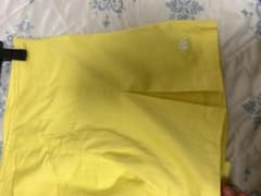 ♯カッパゴルフ　♯キュロット　♯イエローのサムネイル