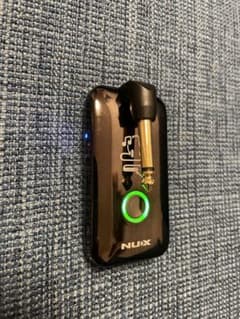 NUX ニューエックス Mighty Plug ヘッドホンアンプ モデリングア…のサムネイル