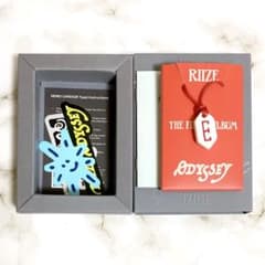 RIIZE Odyssey sunlove E Ver.［トレカ無し］ - メルカリ