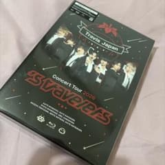 Travis Japan 's travelers 通常盤初回プレスのサムネイル