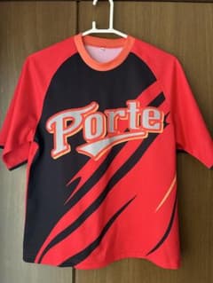 ポルテ　ユニフォーム(練習着) セット　160センチ ポルテ 野球 ユニフォーム 練習着 160サイズ - メルカリ