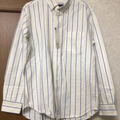 GU オックスフォードシャツ（長袖）のサムネイル