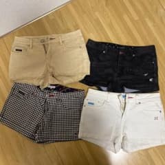ラブレスショートパンツのサムネイル