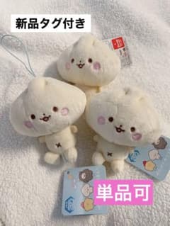 ぺたぺたみにりあん　ぱお3体セットのサムネイル