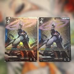 ガンダムカードゲーム ガンダム パラレル　2枚セットのサムネイル