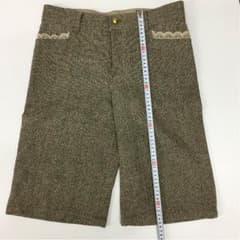 お値引きしました！フランシュリッペのかわいいハーフパンツです❣️のサムネイル