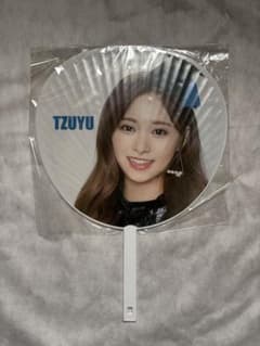 TWICE TZUYU うちわ Candy Popのサムネイル