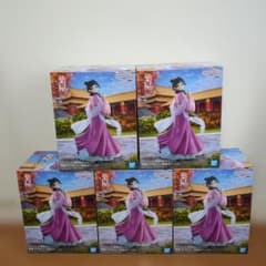 5点】薬屋のひとりごと☆猫猫☆フィギュア☆園遊会☆新品未開封品