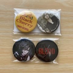 Acid Black Cherry yasu 缶バッジ m51921853809_1.jpg?1752142537