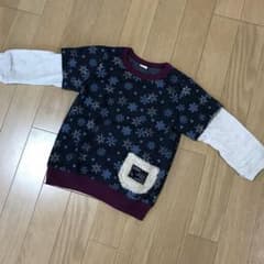 ☆a-no♪様専用☆キムラタン トレーナー＆パンツ 95センチのサムネイル