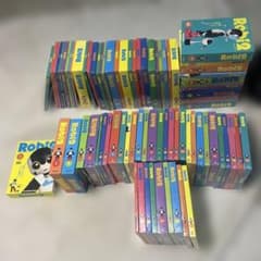 Robi2 全巻セットのサムネイル