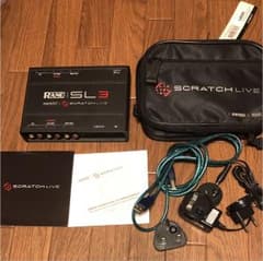 ぽん様専用スクラッチライブ SL3のサムネイル