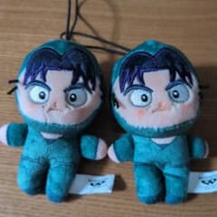 忍たま乱太郎　ほわぬい　潮江文次郎　残り1体のサムネイル