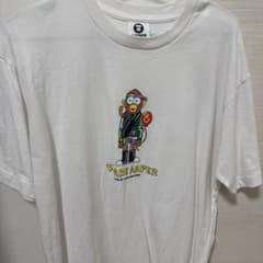 AAPE BY A BATHING APE Tシャツのサムネイル
