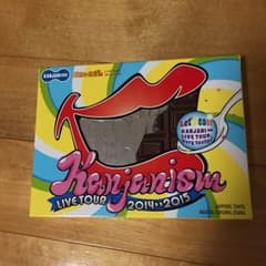 関ジャニズムDVDのサムネイル