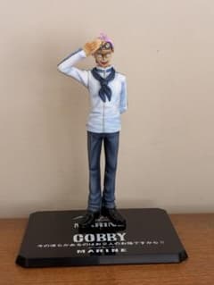 リペイント　ワンピース コビー ヘルメッポ　フィギュア ONE PIECE リペイント ワンピース コビー ヘルメッポ フィギュア ONE PIECE