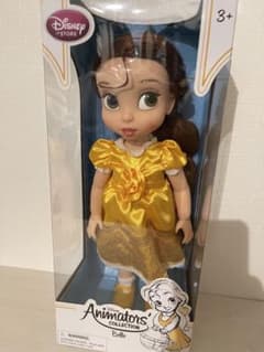ディズニーストア アニメータードール ベルのサムネイル