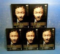 ロング・グッドバイ全5巻/浅野忠信 綾野剛 小雪 古田新太 ◇ケース無し