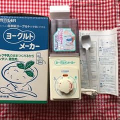 ヨーグルトメーカーのサムネイル