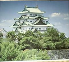 名古屋城 パズル 750ピースのサムネイル