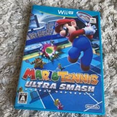 マリオテニス ウルトラスマッシュ　WiiUのサムネイル