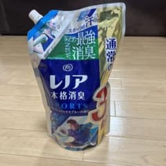 レノア 本格消臭 SPORTS 1260ml 10個のサムネイル