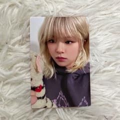 TWICE Strategy プレミアムイベント トレカ ジョンヨンのサムネイル