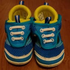 VANSサンダル　13.5㎝のサムネイル
