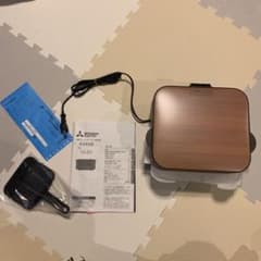 三菱ブレッドオーブン　TO-ST1のサムネイル