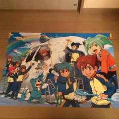 イナズマイレブン ポスターのサムネイル