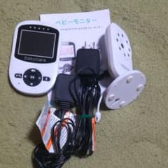 ベビーモニター　YISSVICのサムネイル