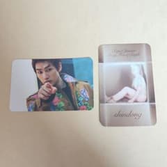 SUPER JUNIOR トレカ セット - メルカリ