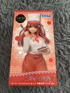 五等分の花嫁のサムネイル