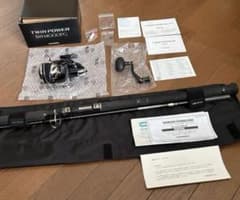 OCEA PLUGGERLIMITED S83H ツインパワーsw14000PG OCEA PLUGGERLIMITED S83H ツインパワーsw14000PG - メルカリ
