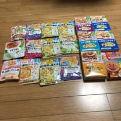 離乳食 ベビーフードのサムネイル