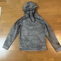 Nike フード付きパーカー Sグレーのサムネイル