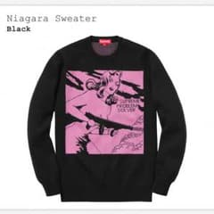 supreme niagara sweaterのサムネイル