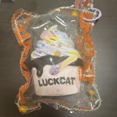 LUCKCAT スクイーズ アイスクリーム ぼんやり星アイスのサムネイル