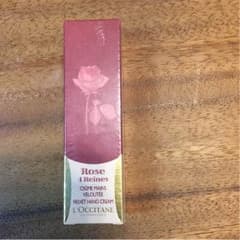 【L'OCCITANE】ローズハンドクリームのサムネイル