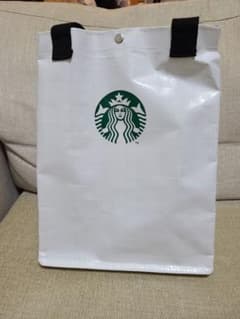 スターバックス ミニトートバッグのサムネイル