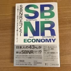 SBNRエコノミー 「心の豊かさ」の探求から生まれる新たなマーケットのサムネイル