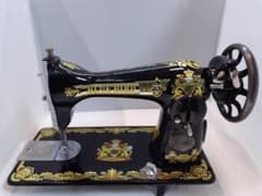 アックスヤマザキ アンティークミシン