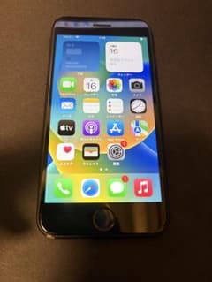 iPhone SE 第2世代 64GB ブラック SIMフリー 83%のサムネイル