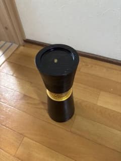 漆塗り 花瓶 伝統工芸品のサムネイル