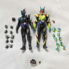 おまけ付き 仮面ライダーリバイス ジャックリバイス サンダーゲイル おまけ付き 仮面ライダーリバイス ジャックリバイス サンダーゲイル