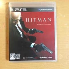 ヒットマンアブソリューションのサムネイル