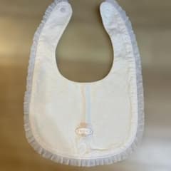 TOCCA ベビー用スタイ フリル付きのサムネイル