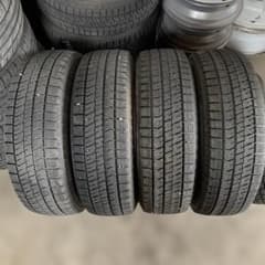 スタッドレス ブリヂストン VRX2 195/65R16 （＊061） - メルカリ